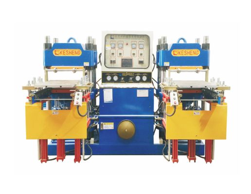 Rubber Compression molding machine