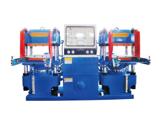 rubber press machine