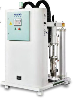 LSR dosing system