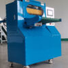 rubber strip cutting machine