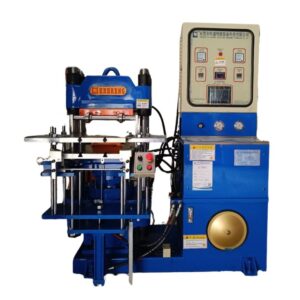 rubber press molding machine