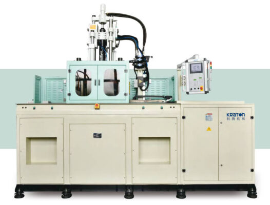 LSR injection machine