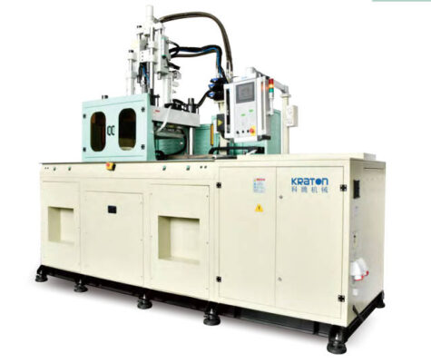 LSR injection machine