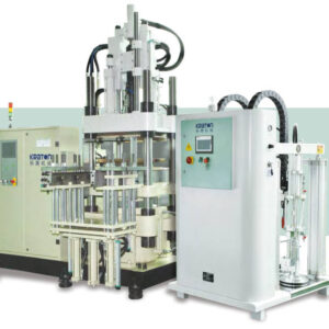 LSR injection molding machine