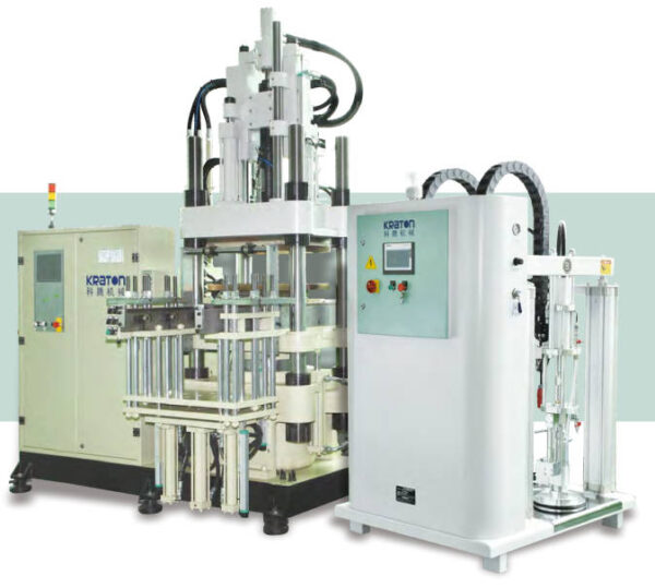 LSR injection molding machine