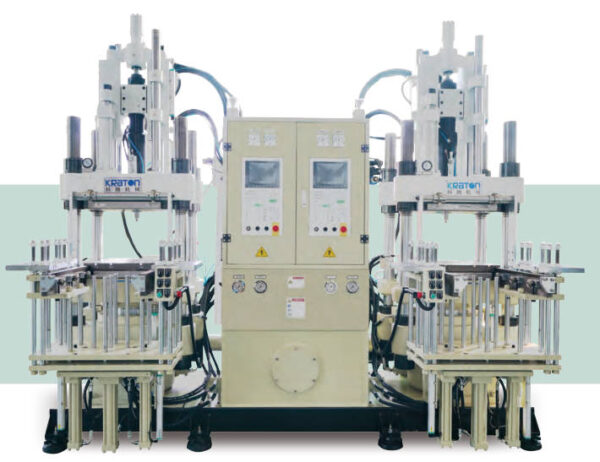 LSR injection machine