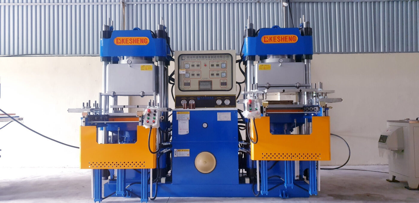 vacuum press machine