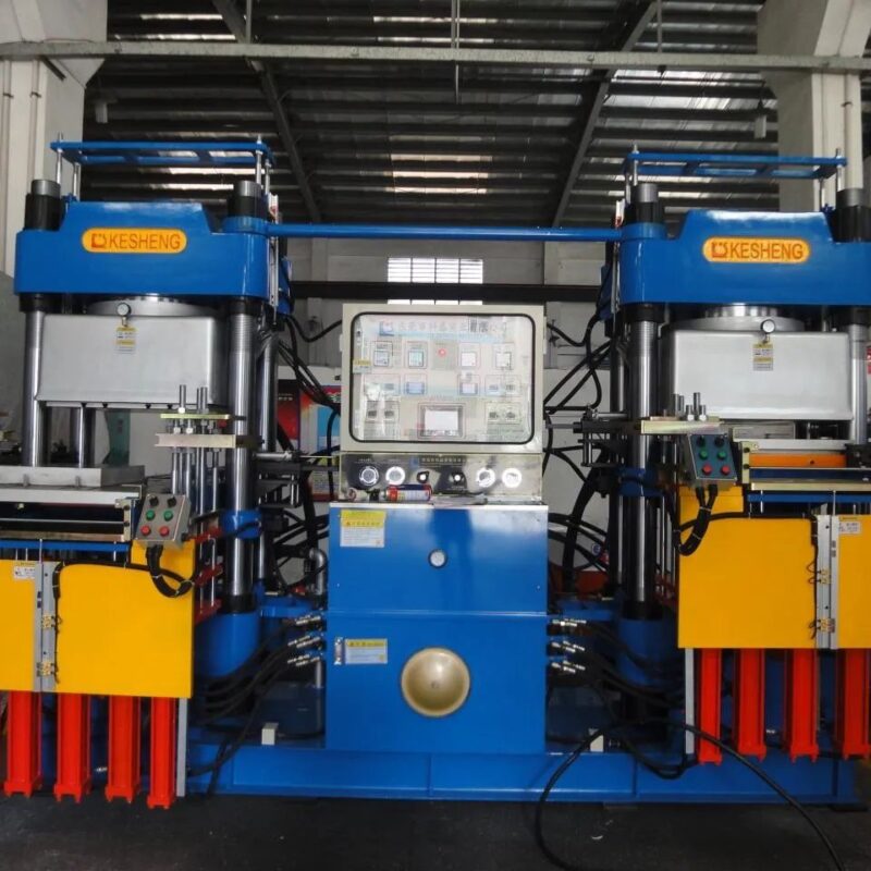 vacuum press machine